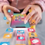 Redes sociales y objetivos deseados